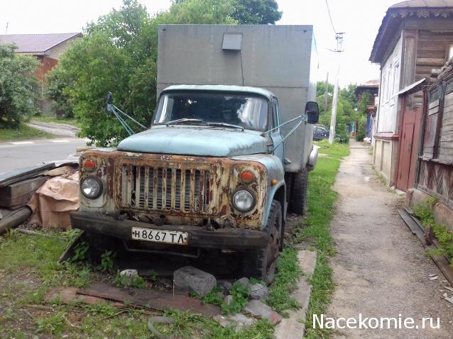 Автолегенды вживую