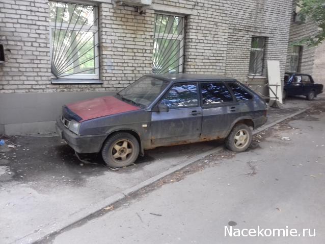 Автолегенды вживую