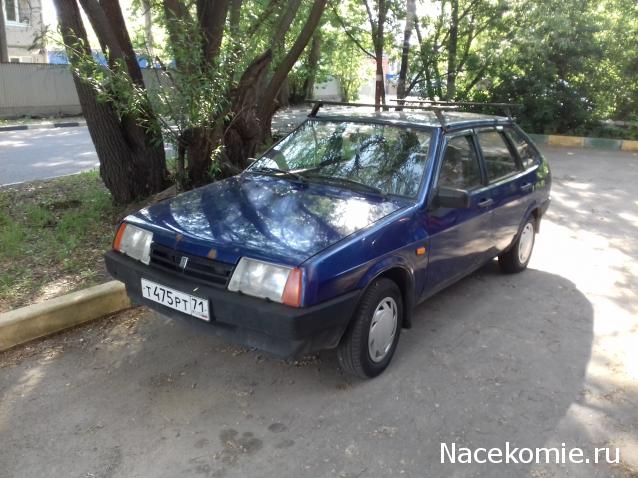 Автолегенды вживую