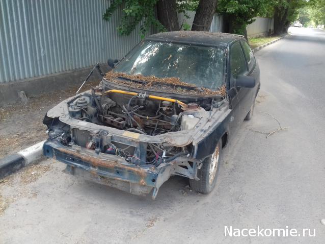 Автолегенды вживую