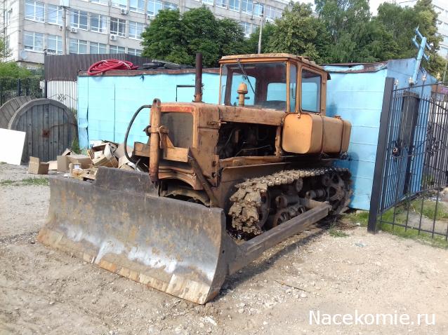 Тракторная болталка