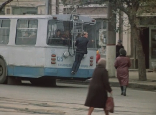 О транспорте и не только...