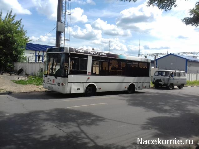 О транспорте и не только...