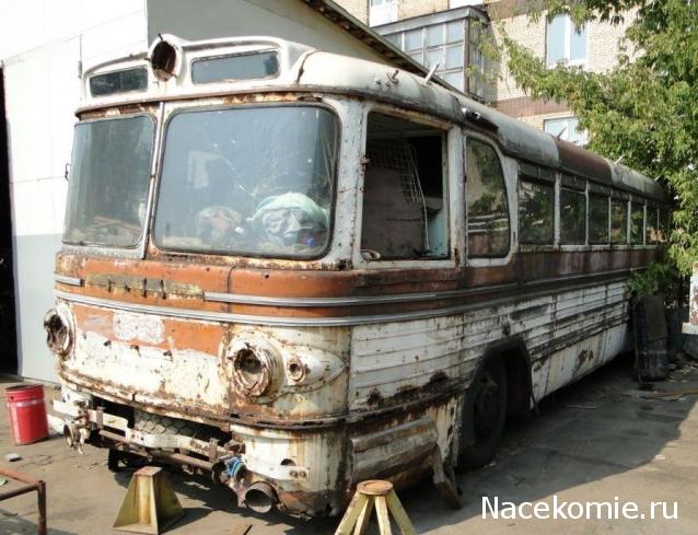 О транспорте и не только...