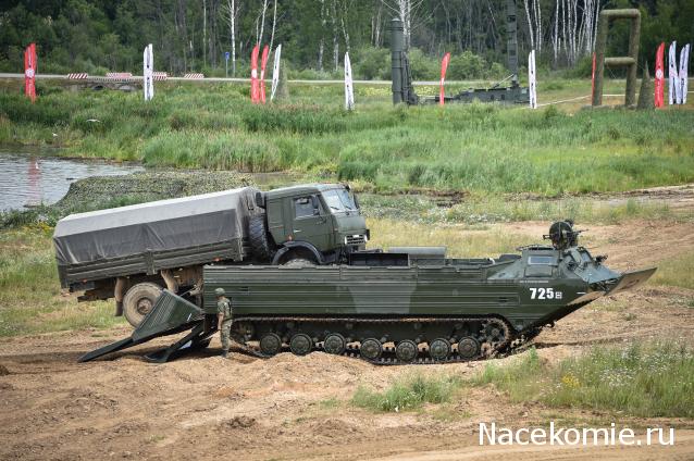 Привал Танкиста
