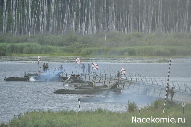 Привал Танкиста
