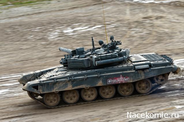Привал Танкиста