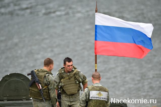 Привал Танкиста