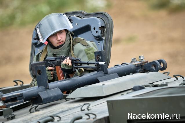 Привал Танкиста