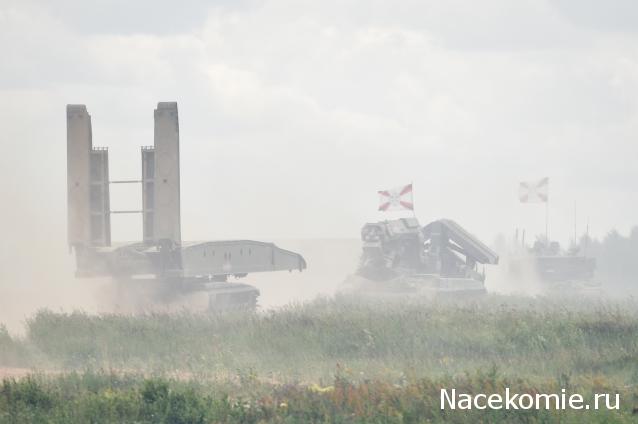 Привал Танкиста