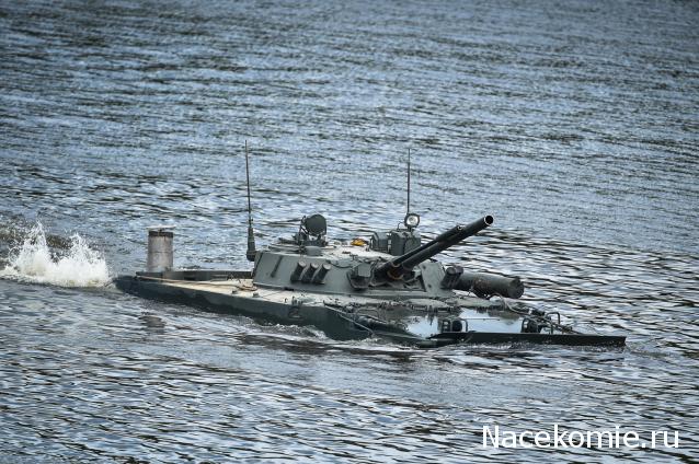 Привал Танкиста