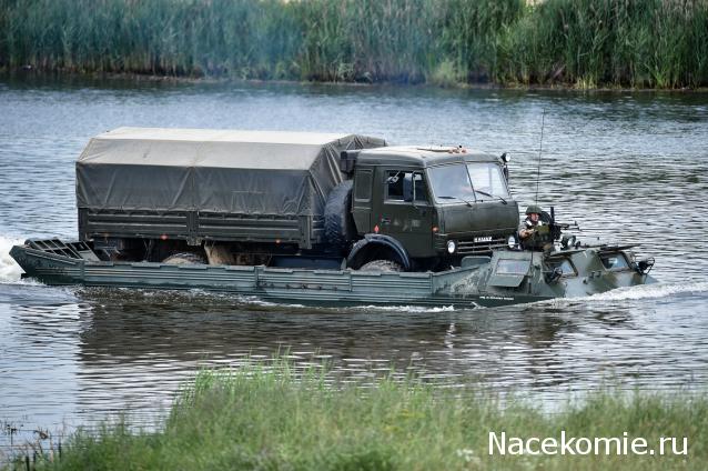 Привал Танкиста