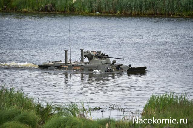 Привал Танкиста