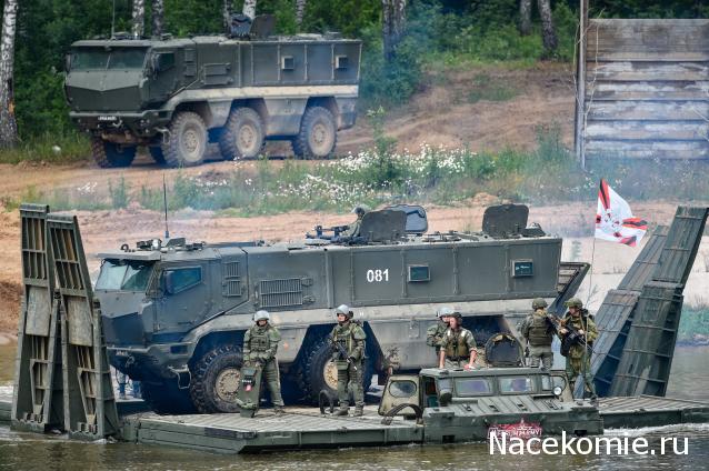 Привал Танкиста