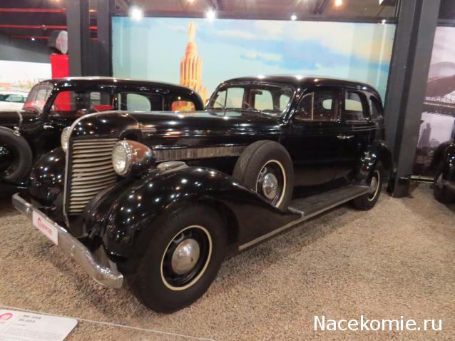 Автолегенды вживую