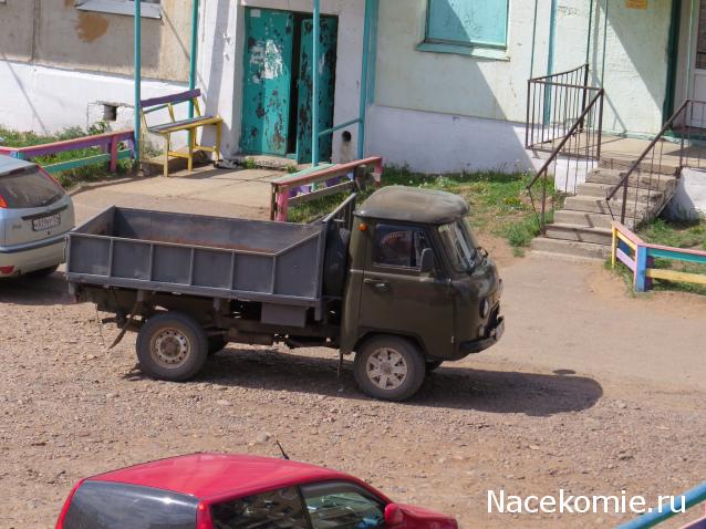 Автолегенды вживую