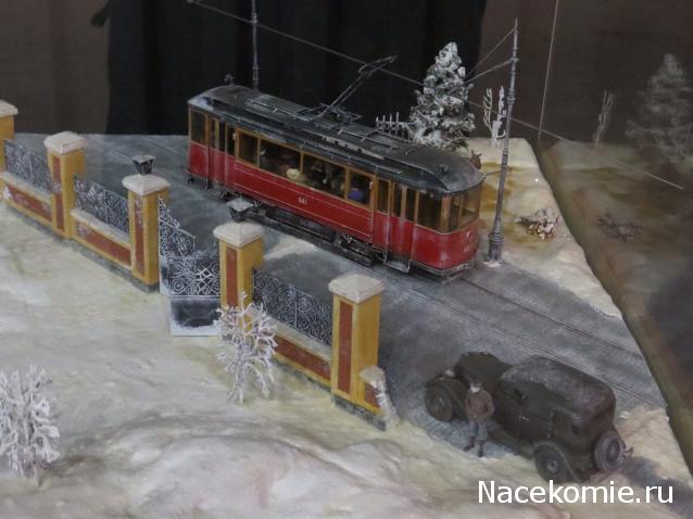 Автолегенды вживую