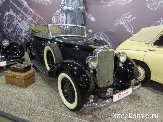 Автолегенды вживую