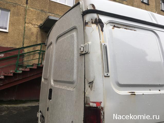 Автолегенды вживую