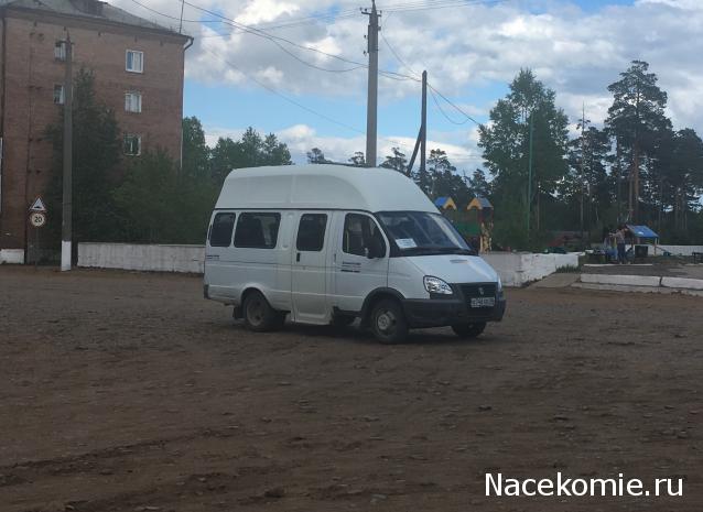 Автолегенды вживую