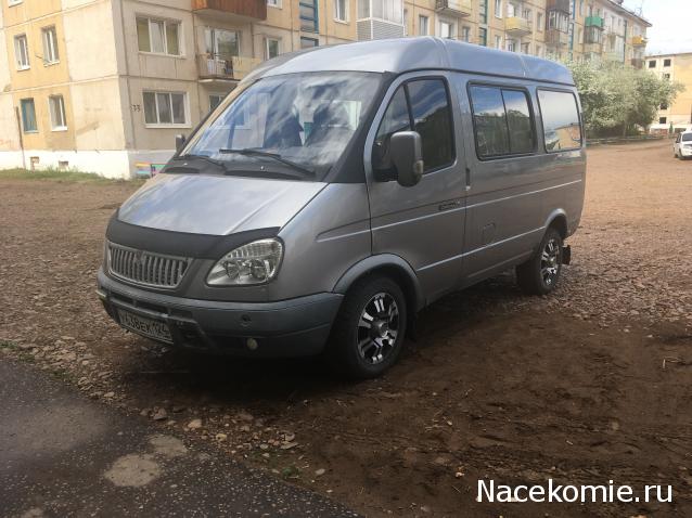 Автолегенды вживую