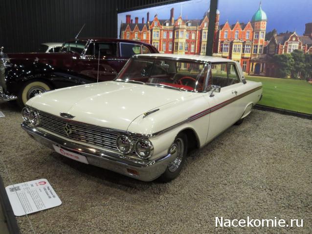 Автолегенды вживую