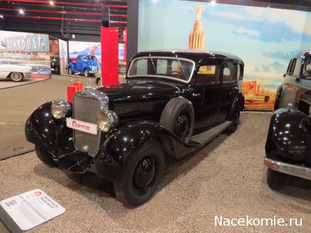 Автолегенды вживую