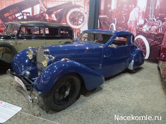 Автолегенды вживую