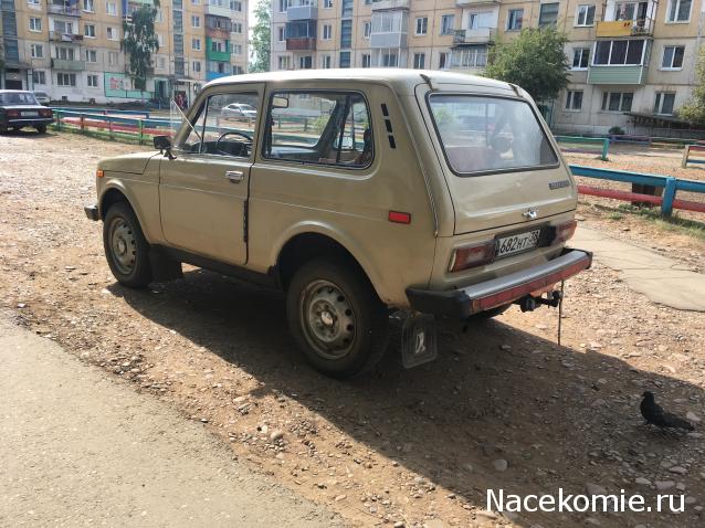 Автолегенды вживую