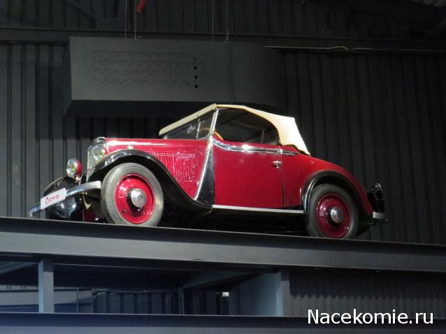 Автолегенды вживую