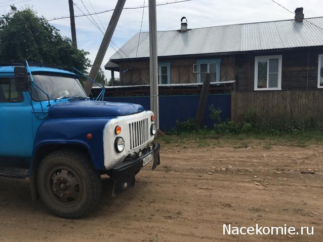 Автолегенды вживую