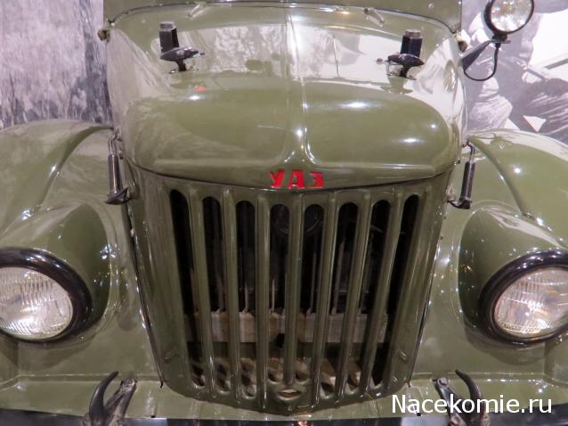 Автолегенды вживую