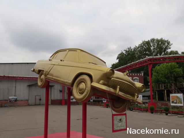 Автолегенды вживую