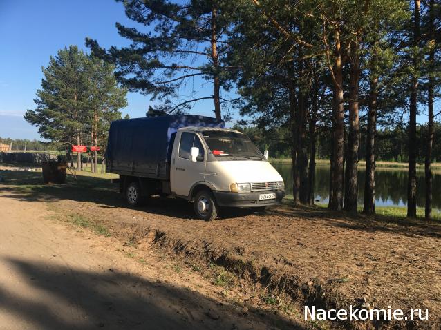 Автолегенды вживую