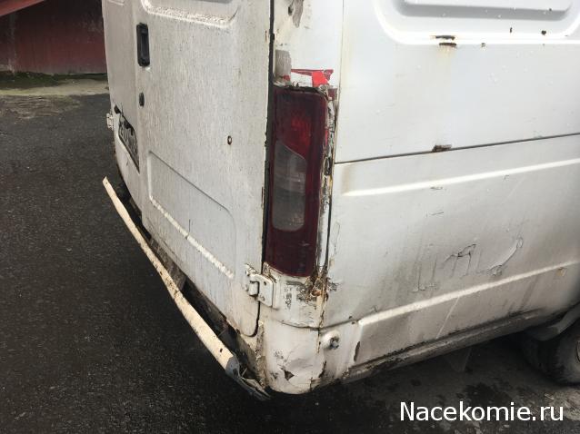 Автолегенды вживую