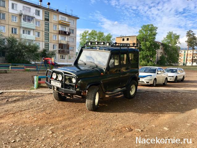 Автолегенды вживую