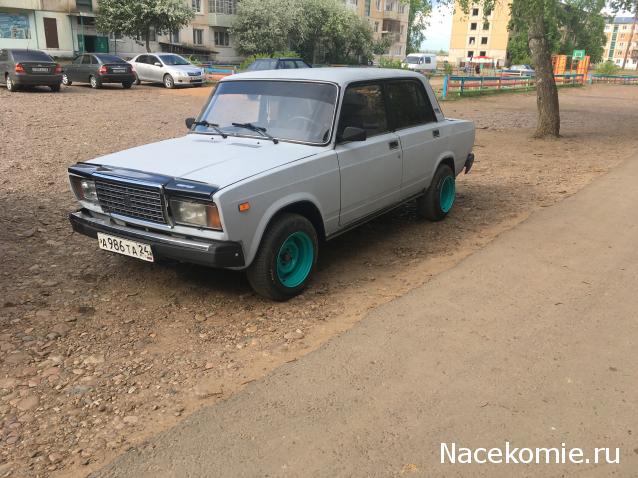 Автолегенды вживую