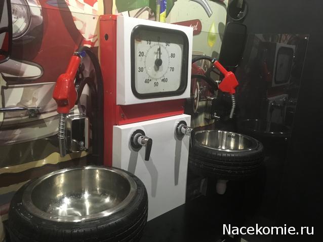 Автолегенды вживую