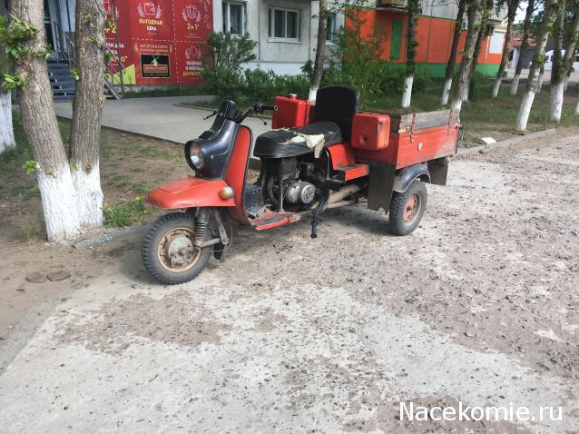 Автолегенды вживую