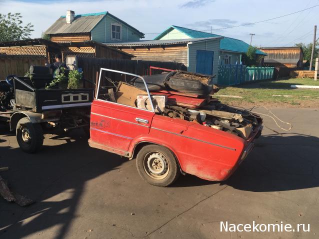 Автолегенды вживую