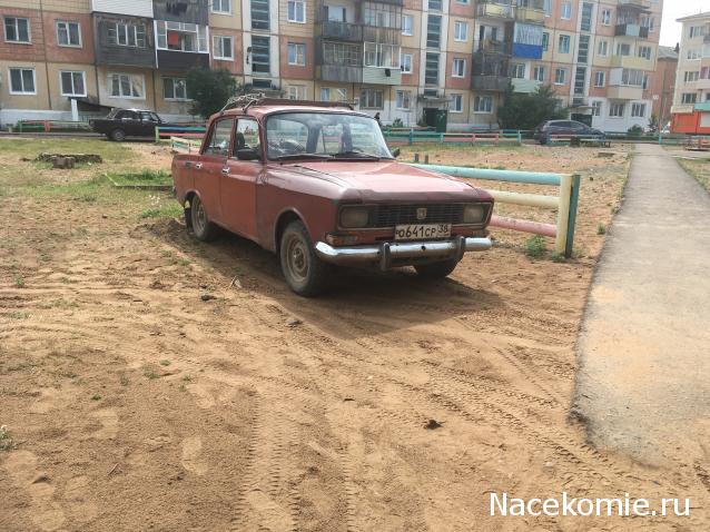 Автолегенды вживую