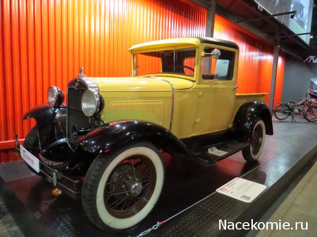 Автолегенды вживую