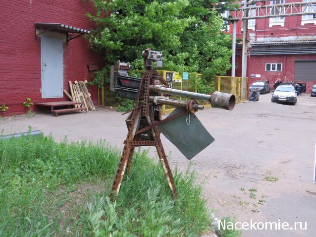 Автолегенды вживую