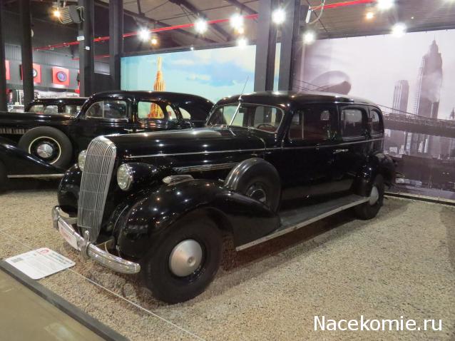 Автолегенды вживую