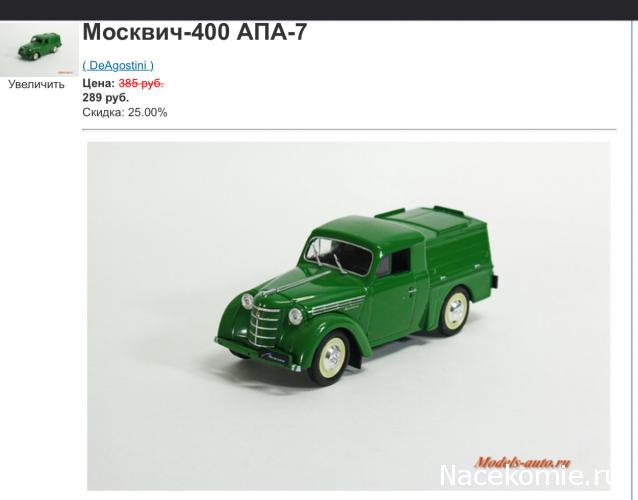 Автолегенды СССР - График выхода и обсуждение