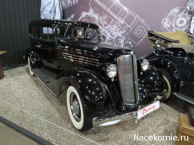 Автолегенды вживую