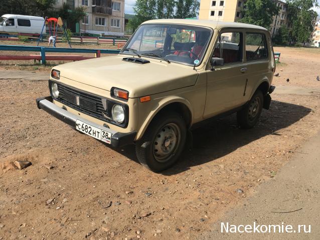 Автолегенды вживую