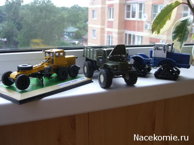 Тракторы - Доработка моделей, советы, фото