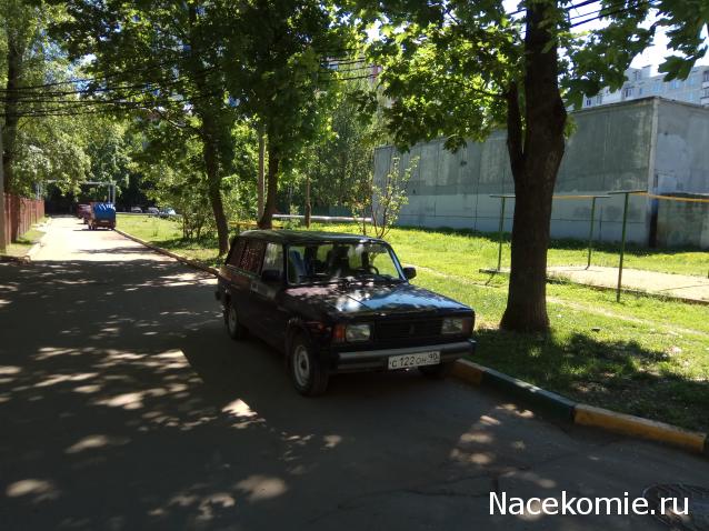 Автолегенды вживую