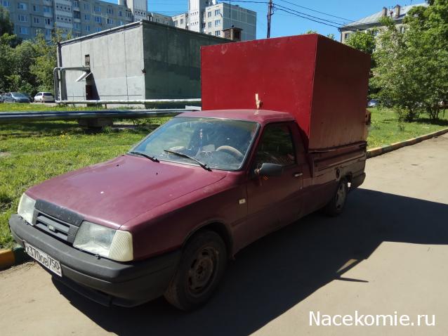 Автолегенды вживую